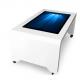Visual Angle 178 Degree Table Touch Screen Monitor Steel Body
