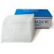 Disposable Non Woven 3 Ply Medical Surgical Mask , Earloop Face Mask Customized Design