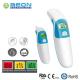 Battery Powered Infrared Forehead Thermometer , Medical Forehead Thermometer