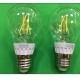 3W/4W/6WNew COB Led Filament bulb light E27 decorative bulb