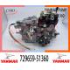 729659-51360 YANMAR Diesel 4TNV88 Engine Fuel Injection Pump 729688-51350