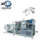 Non Woven Compressed Towel Making Machine Energy Saving 120 Towels/Min