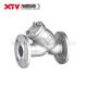 Stainless Steel Flange Y Type Strainer/Filter 150lb Industrial Valve and Durable Filter