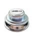 LS40N-11/1.5 inch 8 Ohm 3W rubber edge paper basin ,speaker; loudspeaker; reproducer; horn.loudhailer;