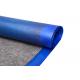 Felt 4mm Foam Underlay Overlap Blue Underlay For Laminate Flooring