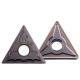 TNMG160404 Solid carbide milling insert Triangle Shape For Stainless Steel