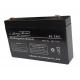 Solar System 6v 7ah Rechargeable Battery , Long Life Lead Acid Battery
