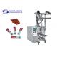 Date Printer Fully Automatic Detergent Powder Packing Machine 1ml To 350ml