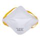 Earloop Non-woven FFP2 Respirator Dust Mask with Adjustable Nose piece DM020 CE 149