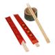 Twins Tesoga Round Disposable Bamboo Chopsticks Bulk