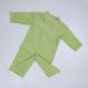 Toddler New Born Rompers Casual Organic Cotton Green Corduroy Jumpsuit For Dairly Dressing