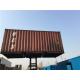 second hand used storage containers International standards 6.06m length