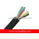 300V 105C Halogen-free Non-shielded TPE Cable UL2838, UL20618, UL21002, UL21556
