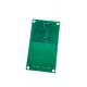 SMT PCB Board 2 Layer 0.1mm Min Line Spacing HASL Surface Finish