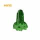 High Performance KNSH110mm DTH Button Bits For Rock Drilling
