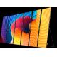 Ultra Thin Aluminum Frame 900 Nits LED Poster Display