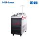 1KW Continuous Fiber Laser Welder For Electronics Industry