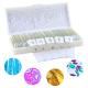 50Pcs Prepared Microscope Slides With Specimens For Kids Home school