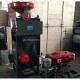 Compact White Rice Processing Rubber Rollers Rice Milling Machine with 220V/380V Voltage
