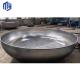 Welding Connection 1000mm Large Metal Half Sphere for Customized Spherical Tank Heads