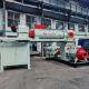 Double Stage Vacuum Extruder Brick Making Machine For Extruding 310kw JKY60