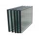 Unidirectional Perspective Low E Coated Glass Det144 Grey