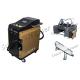 200W JPT Laser Paint Removal Machine for surface cleaning