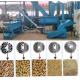 High-Efficiency Feed Pellet Production Line: Clean, Crush, Mix, Granulate, Cool, Screen & Pack