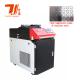 Canton Fair Promotion Hand Held 1000W 2000W 3000W Continuous Laser Cleaning Machine For Metal Rust Oxide
