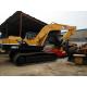 Japan Made Kobelco Hitachi SK07 SK200 EX200 EX60 Cheap Price Crawler Digger Excavator For Sale