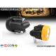 PC eco friendly material ultra bright led rechargeable headlamp for night fishing