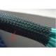PET Braided Flame Retardant Cable Sleeve 1mm 100mm For Automotive
