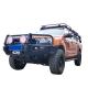 High- Off Road Steel Bumpers Australian Bull Bar for Ford Ranger 4wd Accessories