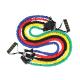 1.2M Workout Recovery Equipment Resistance Band Sets With Nylon Sleeve