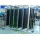 SMT PCB Storage Cart With Chemical Solvent Resistant Anti Static Board