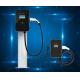 IP54 Commercial OCPP Public Electric Charging Stations With CE Cerficate
