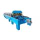Professional Circular Roofing Corrugated Sheet Rolling Machine Accurate Parameters High Durability