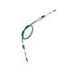 Push Pull Control Cable 1 6in Travel 1000lbs Load