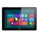 Black Windows Touch Screen Tablet 10.1 Windows 10 2 In 1 Tablet