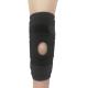 Neoprene Hinged Medical Knee Brace With Adjustable Strap