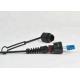 LC/SC/MPO Odvaodva Fiber Optic Patch Cord For Telecommunication Equipment