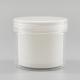 Plastic Double Layer Wide Mouth Cosmetic Packaging Jar 100/120ml
