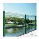 Customized 3D Bending Perimeter Fence Solutions with Metal Frame Modular Fence Panels