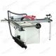 3000W 1600mm 4000rpm Woodworking Panel Saws 45 To 90 Degree