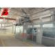 Big Fan Capacity System Degrease Car Painting Line