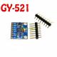 GY-521 MPU-6050 MPU6050 Module 3 Axis analog gyro sensors+ 3 Axis Accelerometer Module