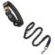 Training Pet Dog Collar Harness And Leash Set