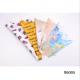 Cartoon Pattern Glasses Customized Cleaning Cloth Microfiber Lens Wiping