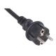 AC Schuko Waterproof Euro Power Cord IEC 16 Amp 250V VDE Approval