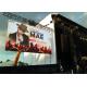 Outdoor Rental LED Display Stage Background P4.81 Advertising Video Wall for Event Advertising / Living Show